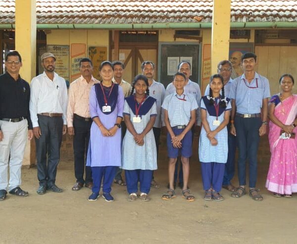 ग्लोबल फाउंडेशन पिंगुळी कुडाळ मार्फत कळसुली इंग्लिश स्कूलच्या पाच विद्यार्थ्यांना शिष्यवृत्ती जाहीर*