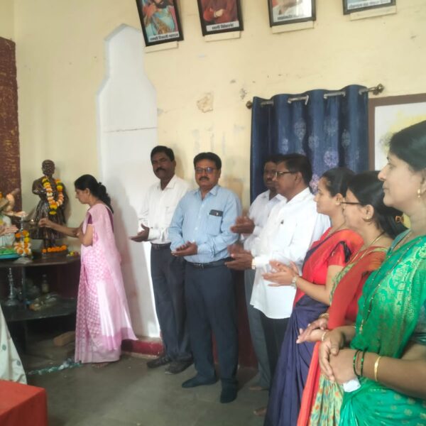 स्वतःची सुरक्षितता ठेवणे ही प्रत्येक महिलेची जबाबदारी – डॉ. शुभांगी जोशी यांचे प्रतिपादन