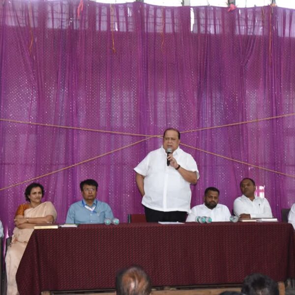 मुलींना सक्षम व आरोग्यदायी होण्यासाठी एचपीव्ही लसीकरणाने कॅन्सरमुक्तीसाठी प्रयत्न करूया – वैद्यकीय शिक्षण मंत्री हसन मुश्रीफ