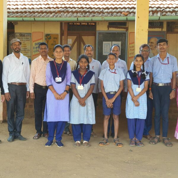 ग्लोबल फाउंडेशन पिंगुळी कुडाळ मार्फत कळसुली इंग्लिश स्कूलच्या विद्यार्थ्यांना शिष्यवृत्ती जाहीर