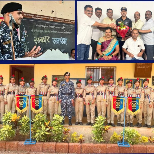 फोंडाघाटच्या क्षितिजावरील चमकता तारा – प्रथमेश लाड !