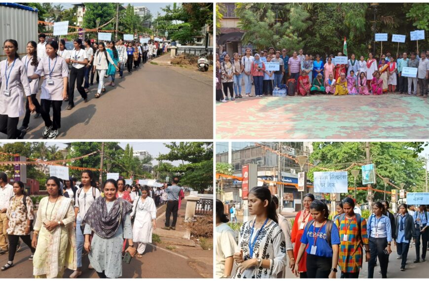 रस्त्यावरच्या बेघर निराधारांना भीक नको, सन्मानाचे जीवन देवूया.… संदिप परब, अध्यक्ष – जीवन आनंद संस्था