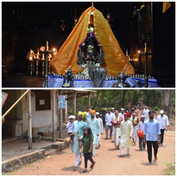 आचरा इनामदार श्री देव रामेश्वर संस्थानच्या रामनवमी उत्सवास प्रारंभ….!