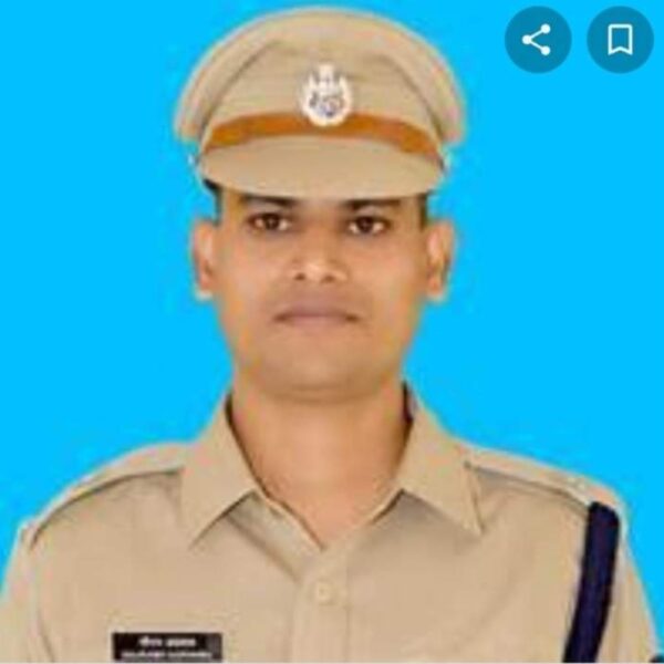 एसपी अग्रवाल यांच्याकडून आचरा पोलिस ठाण्याची वार्षिक तपासणी