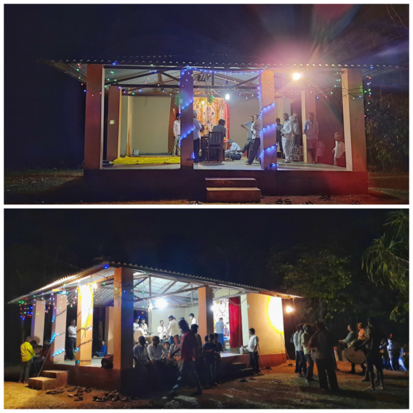 शिरवल रतांबेवाडी येथे मंगळवारी 1 एप्रिल रोजी हरिनाम सप्ताह