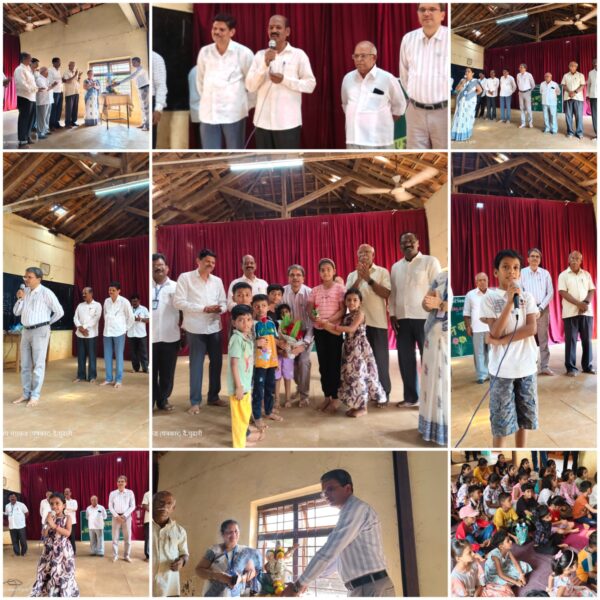 संस्कारक्षम पिढी निर्माण होण्यासाठी ‘बालसंस्कार शिबीर’ आवश्यक – सरचिटणीस रोहिदास नकाशे 