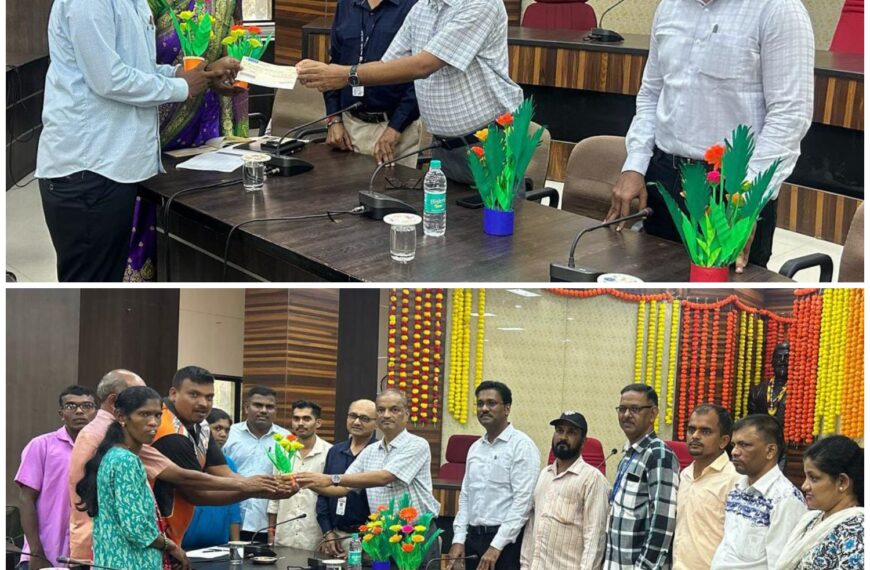 दिव्यांग व्यक्तींनी शासनाच्या विविध योजनांचा लाभ घ्यावा : सीईओ रवींद्र खेबुडकर