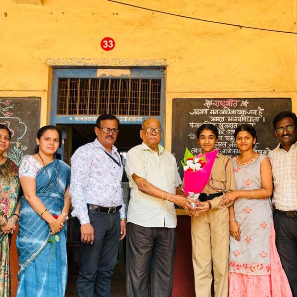 एनएमएमएस परीक्षा गुणवत्ता यादीत एसएमएसचे सुयश