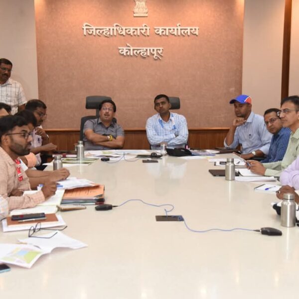 पन्हाळ्यावरील शिवस्मारक कामाचा सुधारित आराखडा येत्या आठ दिवसांत तर गगनबावडा तालुका पर्यटनाचा सूक्ष्म आराखडा महिन्याभरात सादर करा – जिल्हाधिकारी अमोल येडगे यांच्या सूचना