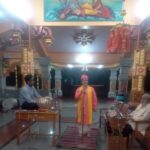त्रिंबक येथे श्रीराम नवरात्रौत्सवात किरण बुवा तुळपुळे यांची कीर्तने संपन्न….!