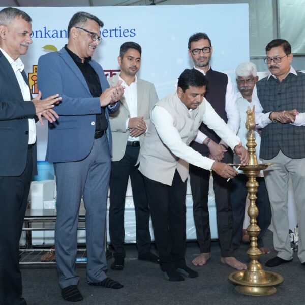 कोकण प्रॉपर्टीज प्रदर्शनाला उत्स्फूर्त प्रतिसाद