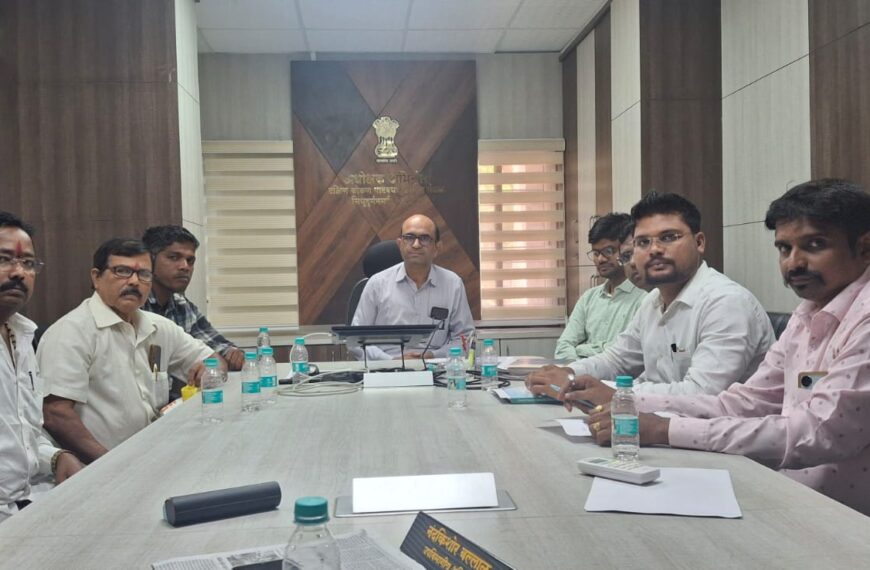 आखवणे भोम पुनर्वसन गावठाणाला अरुणा धरण कालव्याचे पाणी देणार