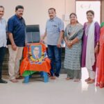 वेंगुर्लेत भाजपा कार्यालयात भारतरत्न डॉ बाबासाहेब आंबेडकर जयंती साजरी