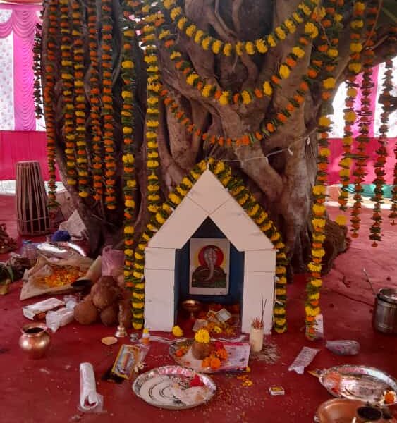 श्री महापुरुष देवालय कासार्डे भोगले-पारकरवाडी येथे २ में रोजी धार्मिक कार्यक्रमाचे आयोजन