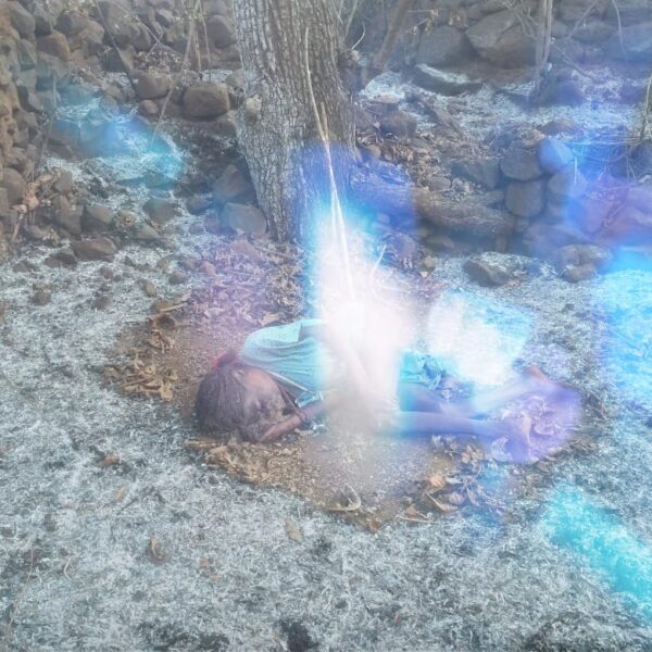 उपळे येथील काजूच्या बागेत हेत येथील वयोवृद्ध महिलेचा मृतदेह आढळला