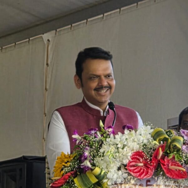 राणेंच्या गोवर्धन गोशाळेच्या द्वारे कोकणविकासला, नैसर्गिक शेतीला चालना मिळेल – मुख्यमंत्री फडणवीस