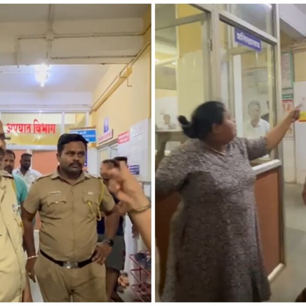 कणकवली उपजिल्हा रुग्णालयात दोन गटांत राडा | महिलेसह १३ जणांविरोधात गुन्हा दाखल
