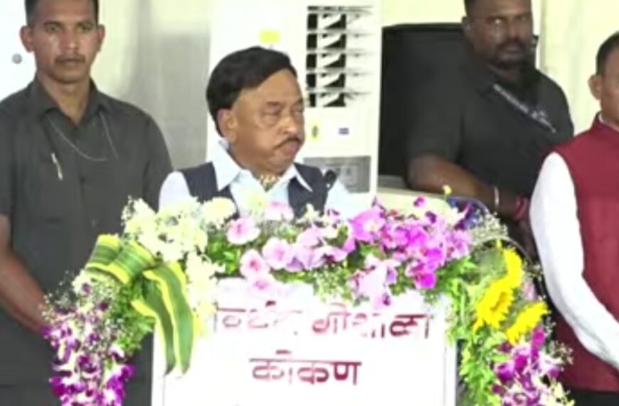 गाय म्हणजे प्रगती