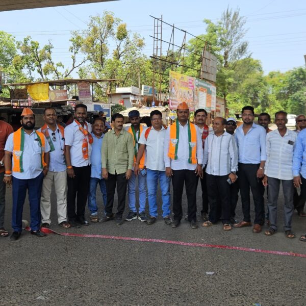 जातिनिहाय जनगणनेच्या निर्णयाचे कणकवलीत जल्लोषी स्वागत