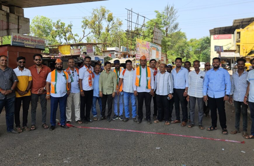 जातिनिहाय जनगणनेच्या निर्णयाचे कणकवलीत जल्लोषी स्वागत