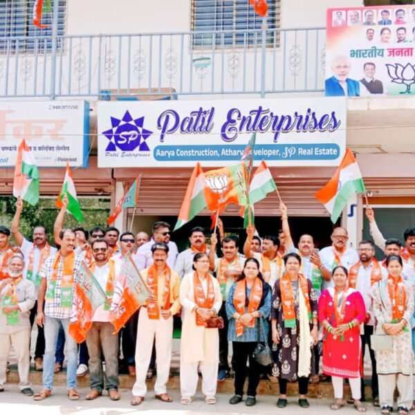 वेंगुर्लेत भाजपाच्या वतीने “ऑपरेशन सिंदुर” चा जलौश ……..!