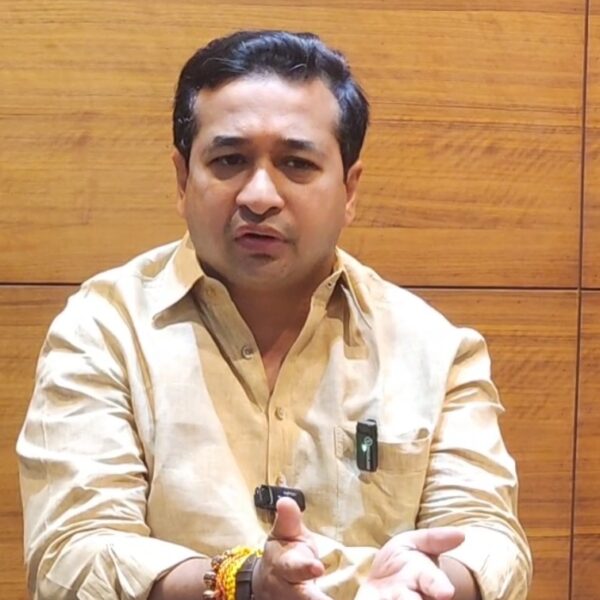 भारतीय सैन्यदलाच्या पाठीशी सिंधुदुर्गवासीय ; पालकमंत्री नितेश राणे