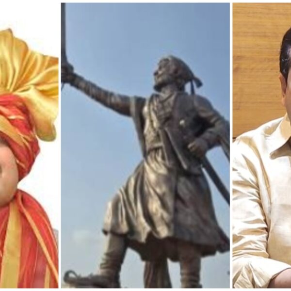 राजकोट मधील शिवपुतळ्याकडे मुख्यमंत्री फडणवीस करणार आरती