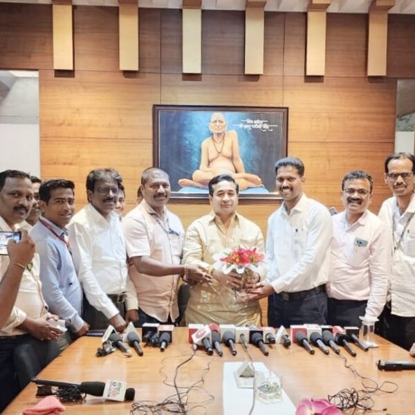 कणकवलीत प्रेस क्लबसाठी प्रस्ताव द्या – पालकमंत्री नितेश राणे