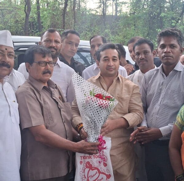 आखवणे भोम नागपवाडी पुनर्वसन गावठाणाला महसुली गावाचा दर्जा