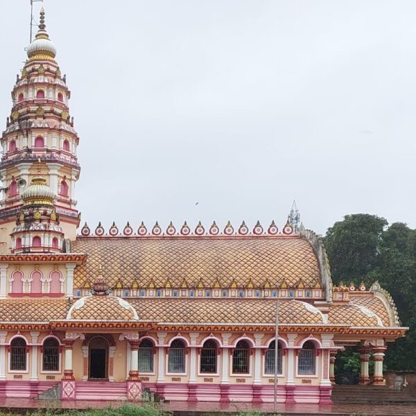 खारेपाटण येथील श्री देव कालभैरव मंदिराचा ११ मे रोजी वर्धापन दीन कार्यक्रम