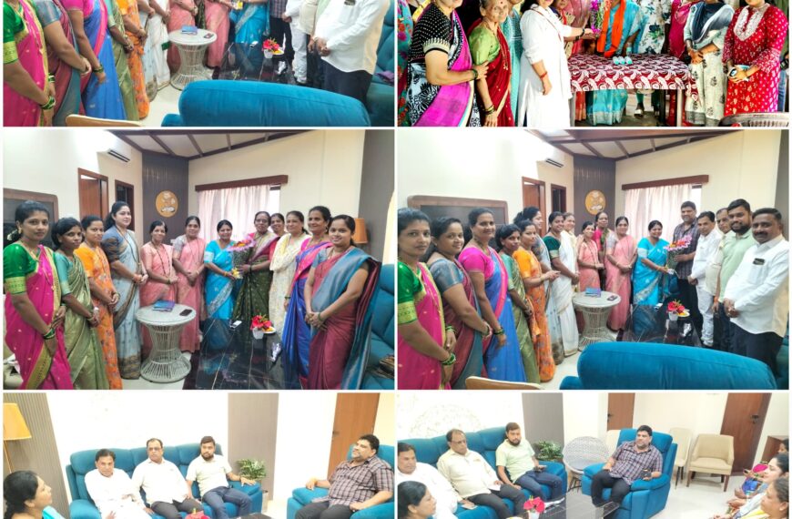 महिलांच्या प्रश्नांवर आवाज उठवून संघटना वाढीसाठी मेहनत घ्या- सुषमा अंधारे