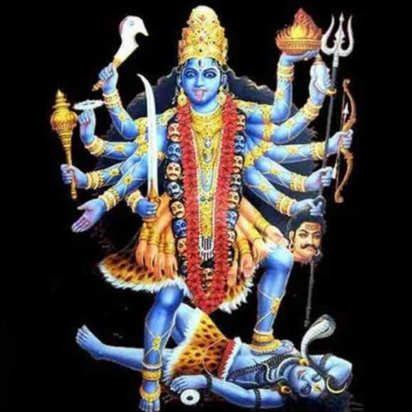 फोंडाघाट- बावीचेभाटले येथील आराध्य कालिका देवी मंदिराचा वर्धापन दिन १४ मे रोजी !