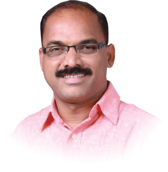 भाजपा सिंधुदुर्ग जिल्हाध्यक्षपदी प्रभाकर सावंत यांची फेरनिवड