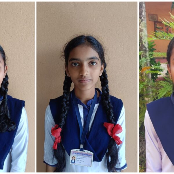 श्री शिवाजी विद्यामंदिर काळसेचे एस. एस. सी. परीक्षेत यश