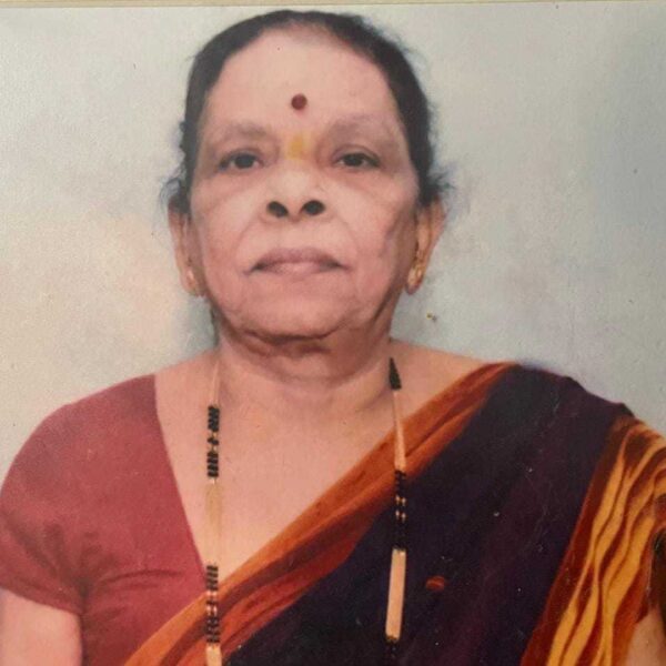 जिल्हाप्रमुख संदेश पारकर यांना मातृशोक