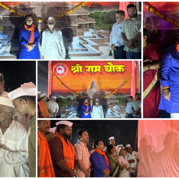 प्रत्येक हिंदूने धर्मासाठी योगदान दिले पाहिजे त्यातच आपले हित – पालकमंत्री नितेश राणे