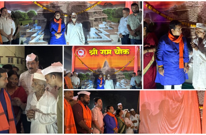 प्रत्येक हिंदूने धर्मासाठी योगदान दिले पाहिजे त्यातच आपले हित – पालकमंत्री नितेश राणे