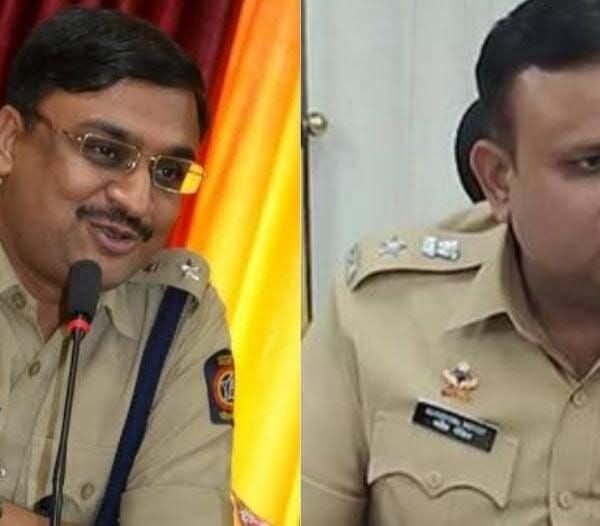 पोलीस अधीक्षक महेंद्र पंडित यांची बदली ; नवे पोलीस अधीक्षक म्हणून योगेश कुमार गुप्ता