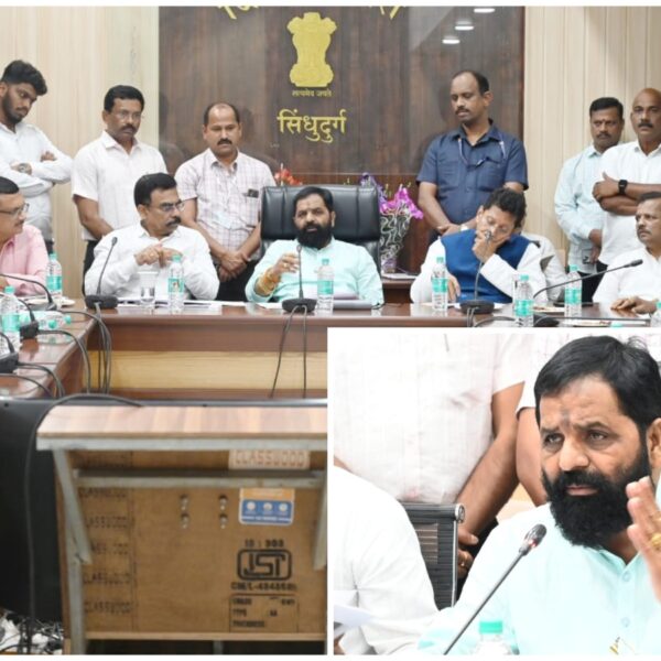 रोजगार हमी योजना अधिक प्रभावीपणे राबवा – रोहयो मंत्री भरत गोगावले