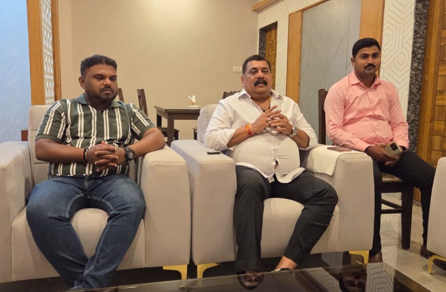 नॅशनल हायवेलगतच्या जमिनीत अनधिकृत टपरी, हॉटेल ना हायवे अधिकाऱ्यांचे अभय