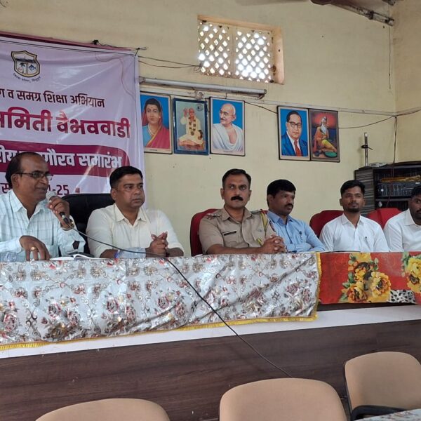 नैसर्गिक आपत्तीचा सामना करण्यासाठी समन्वय आवश्यक – तहसीलदार सूर्यकांत पाटील