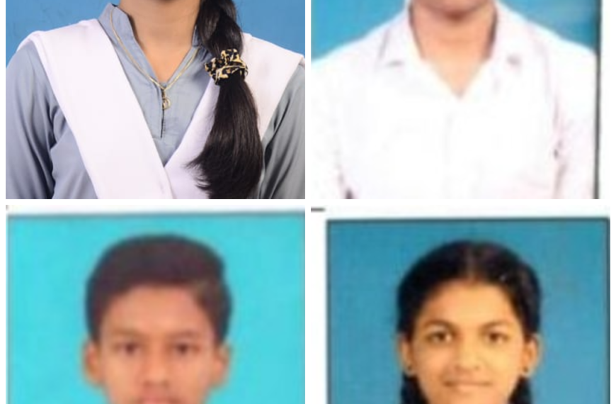 कणकवली विद्यामंदिर हायस्कूल चा निकाल ९८.९७% टक्के