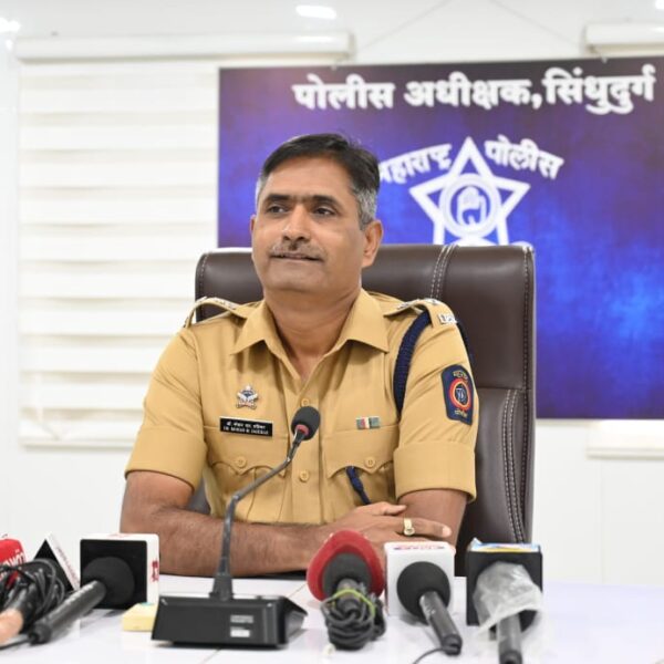कॉमन मॅन केंद्रबिंदू – पोलीस अधीक्षक डॉ दहिकर