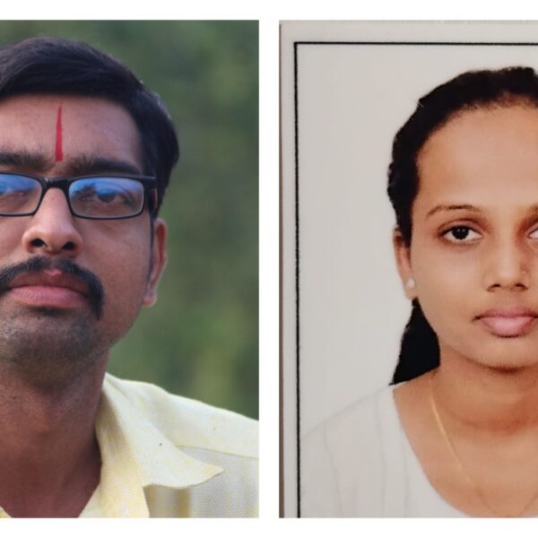 तालुकास्तरीय निबंध स्पर्धेत मंदार चोरगे प्रथम तर साक्षी भोसले द्वितीय क्रमांकाचे मानकरी