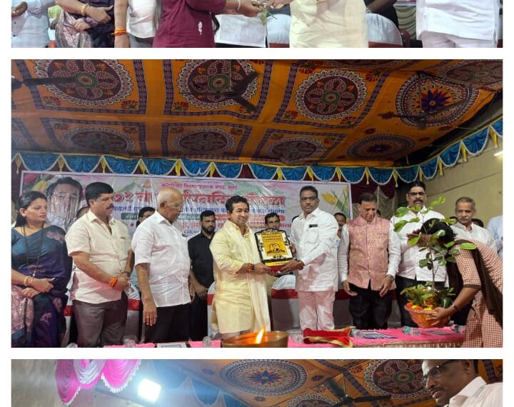 कनेडी गट शिक्षण प्रसारक मंडळ मुंबई चा ७१ वा वर्धापन दिन साजरा
