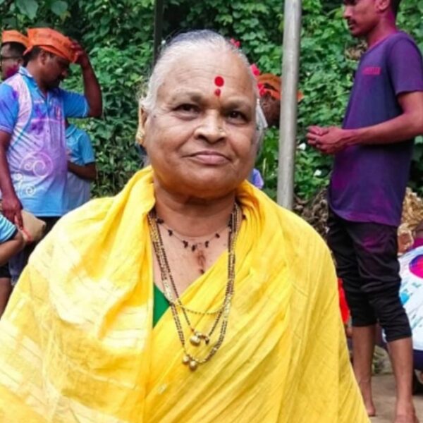 शिवसेना पदाधिकारी उत्तम ओटवकर यांना मातृशोक