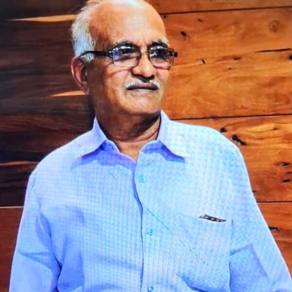 कुडाळचे यशस्वी प्रतितयश उद्योजक चंद्रकांत तथा बबन नाडकर्णी यांचे दुःखद निधन !