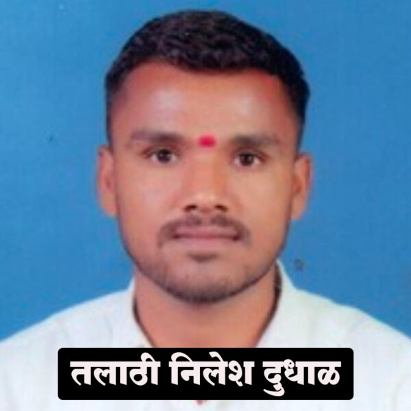 लाचखोर तलाठ्याच्या नशिबी… एसीबीची कोठडी
