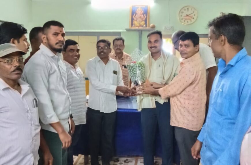 खारेपाटण बीट मधील पोलीस पाटील स्नेहमेळावा उत्साहात संपन्न