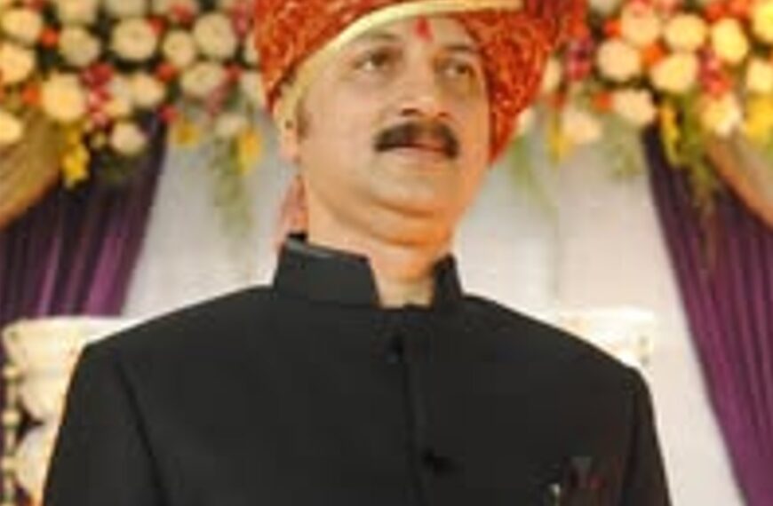 कै. विकास भाई सावंत यांच्या सन्मानार्थ अखिल भारतीय मराठा महासंघातर्फे शोकसभेचे आयोजन